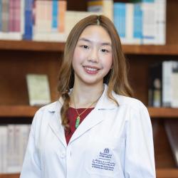 Liko Lu Qi
Year 2 MD Student
Mohammed Bin Rashid University of Medicine & Health Sciences 